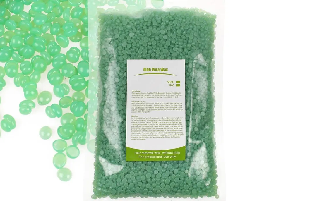 100g 0.69USD Depilatory Soft Wax Roll on Wax