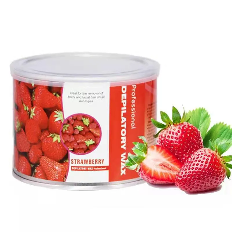 100g 0.69USD Depilatory Soft Wax Roll on Wax