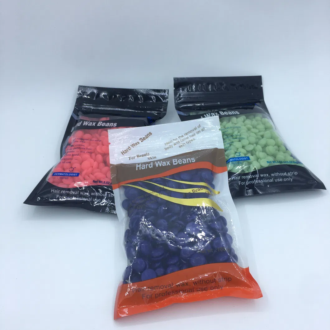 100g 0.69USD Depilatory Soft Wax Roll on Wax