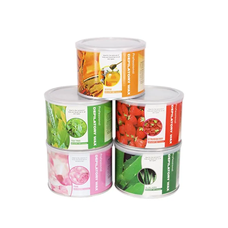 100g 0.69USD Depilatory Soft Wax Roll on Wax