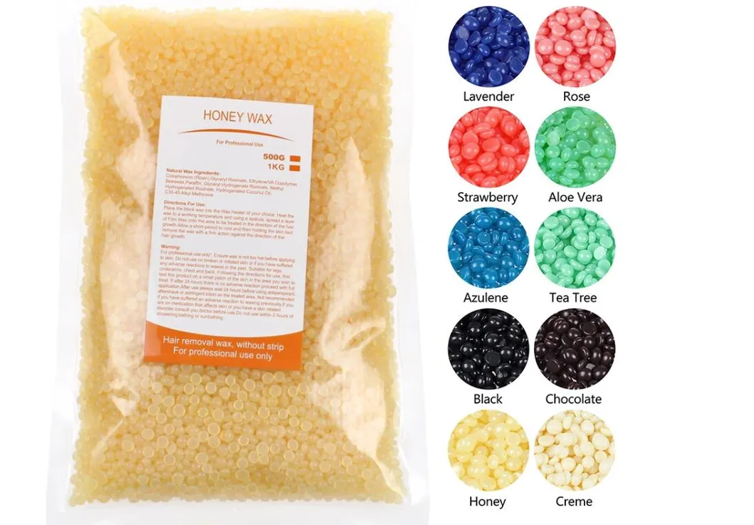 100g 0.69USD Depilatory Soft Wax Roll on Wax