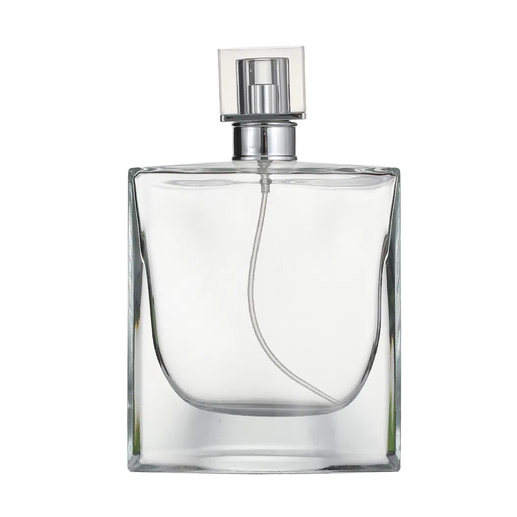 100ml Colorful Fashion Perfume Bottles Empty Glass Mist Spray Bottles