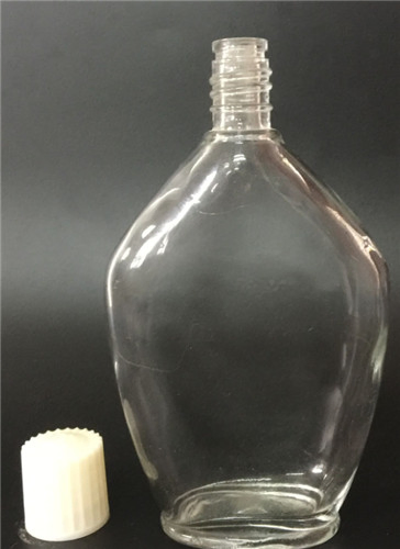 110ml Glass Perfume Bottles with Screw Caps
