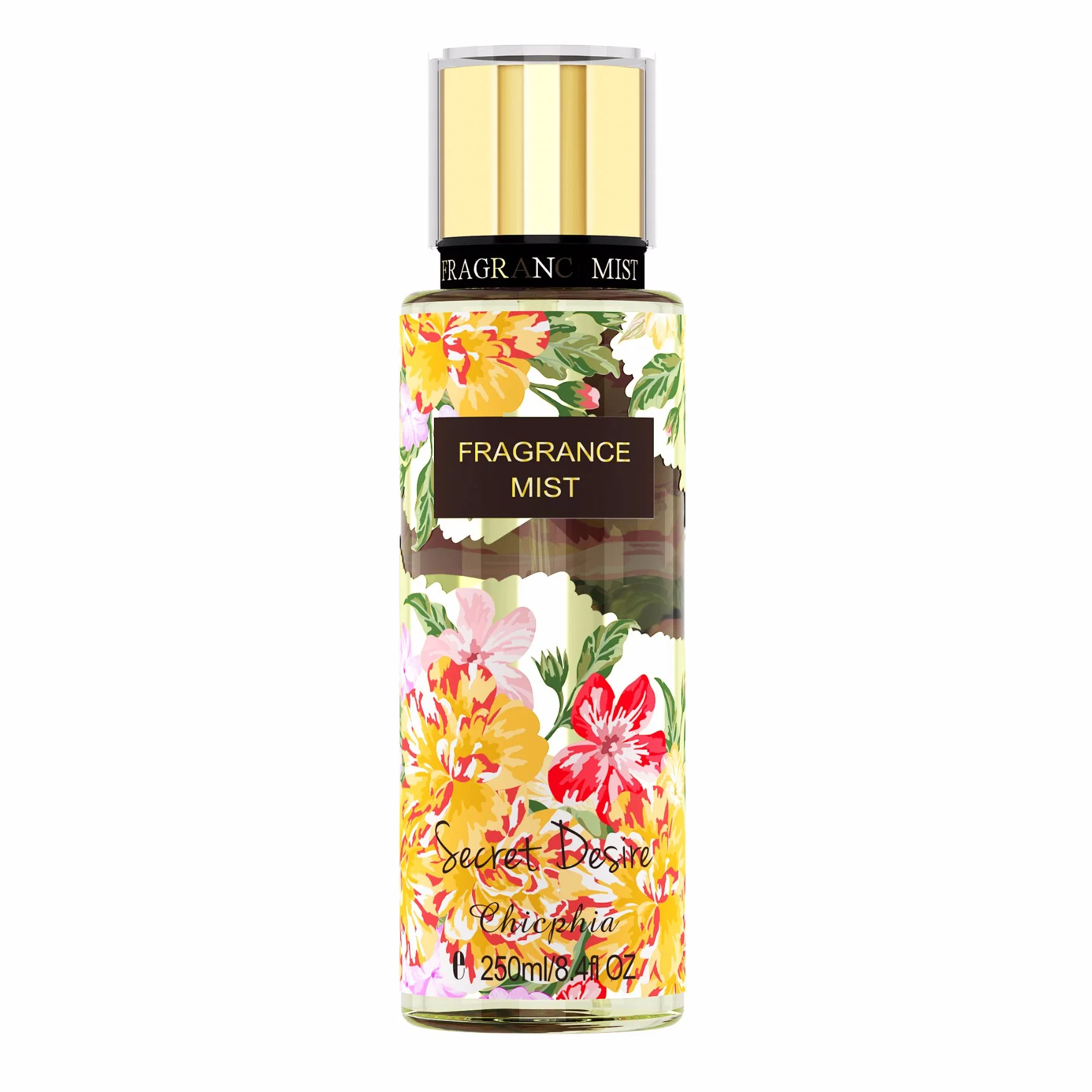 2021 Brand New Body Splash and Fragrance Mist