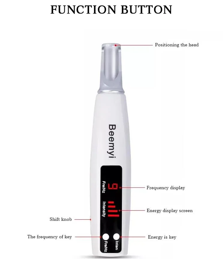 2022 Mole Removal Plasma Pen Eyelid Lifting Beauty Pen