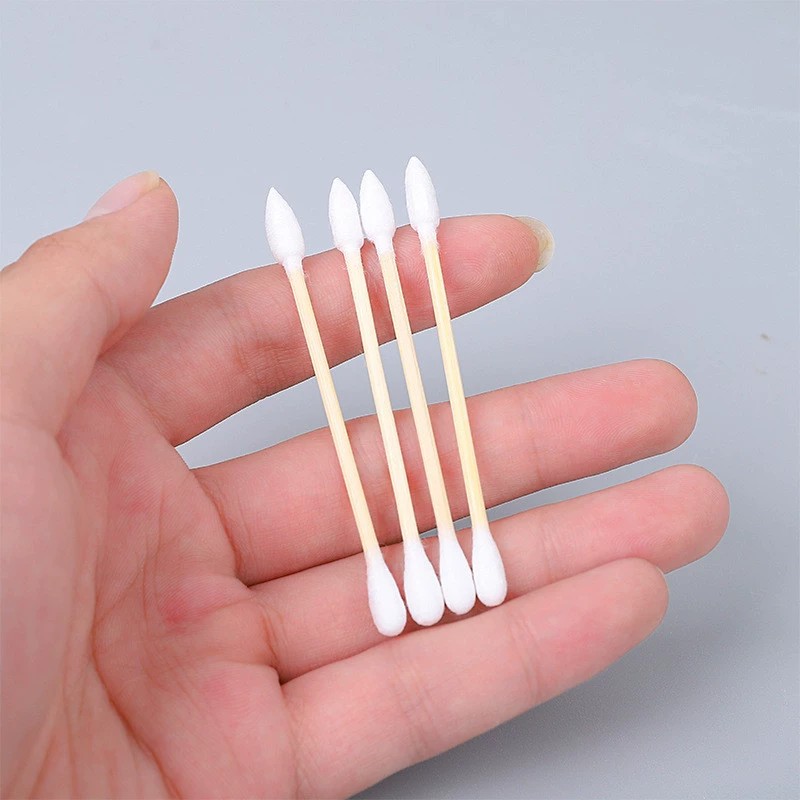 How to choose a Bamboo Cotton Swab