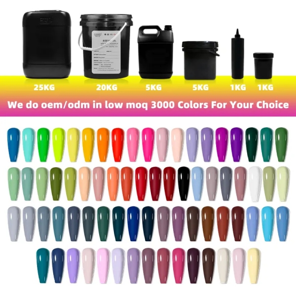 How to Choose the Perfect Nail Color According to the Color of Clothes