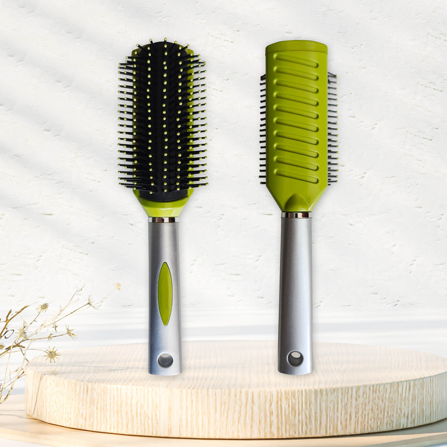 Can a Hair Brush Help with Hair Growth