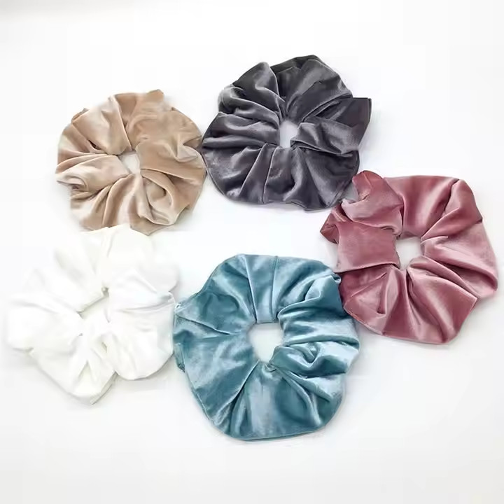 Why Are Hair Scrunchies the Must-Have Accessory for Every Wardrobe?