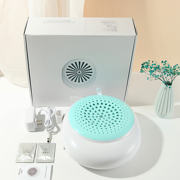 What Makes a Nail Dust Eliminator Essential for a Cleaner and Safer Salon Environment?