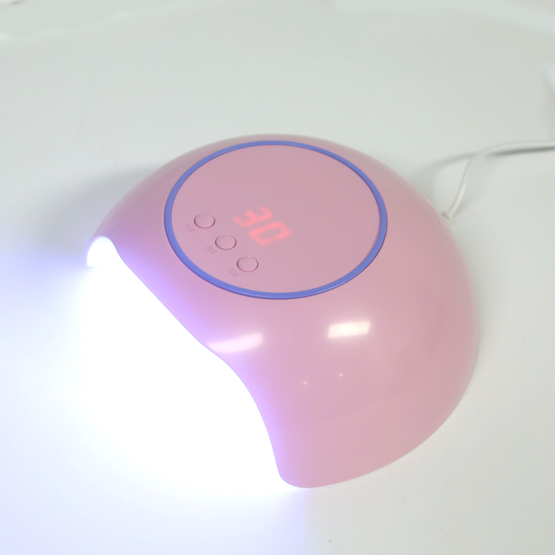 Is the Nail Dryer Lamp Safe for Nails?