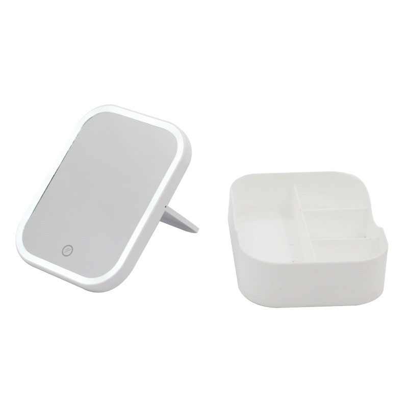 Why Choose Travel Portable LED Mirror in Travelers?