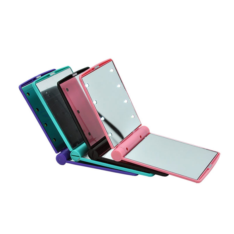 How Does a Portable Makeup Mirror Improve Everyday Beauty Routines?