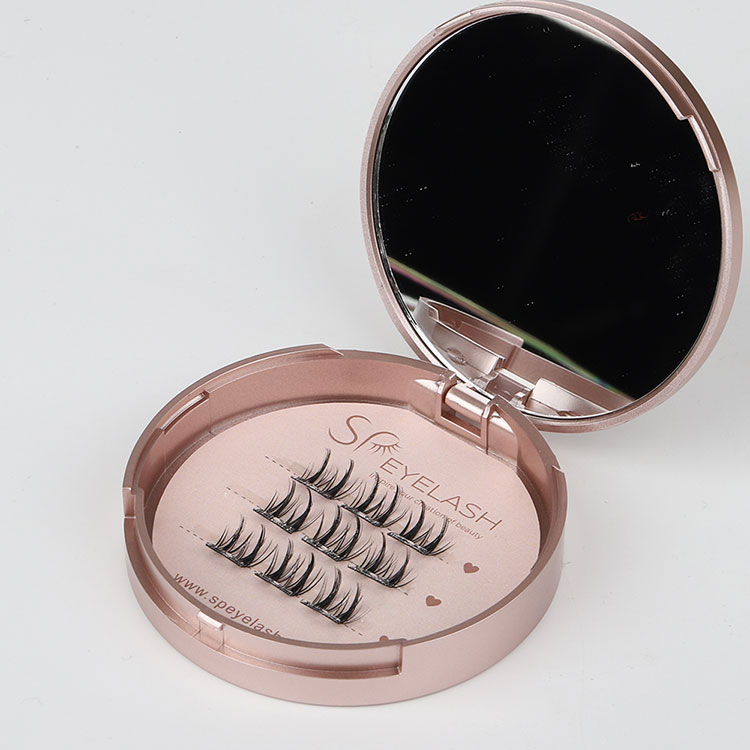 Are There Press On Lashes Suitable For Sensitive Eyes
