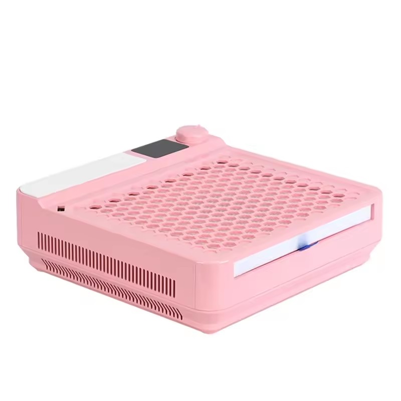How Does a Nail Dust Machine Improve Safety and Comfort in Nail Care?