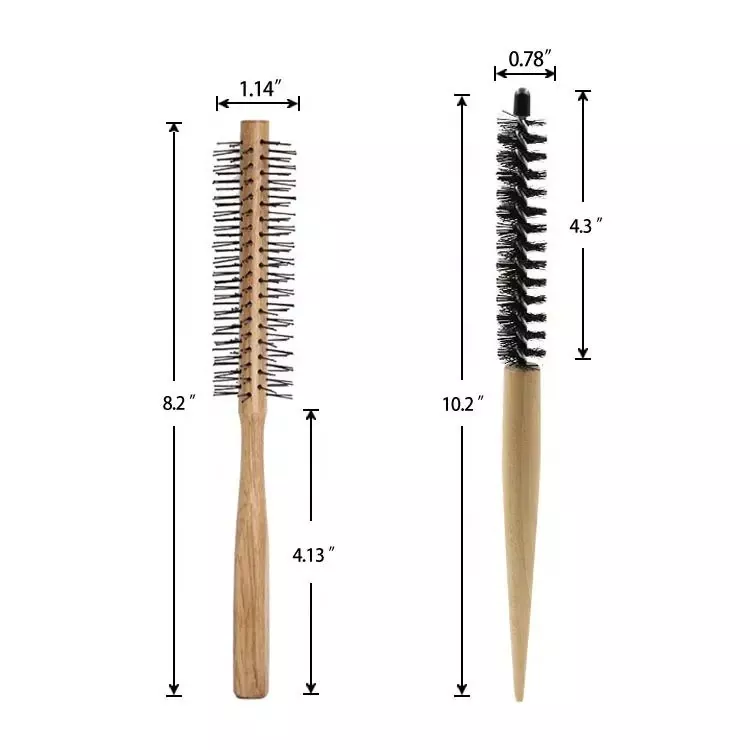 Which Wooden Hair Brush Is Best For Thick Hair