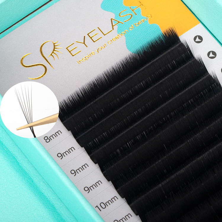 Why Are Easy Fan Lashes Becoming the Preferred Choice for Lash Artists Worldwide?