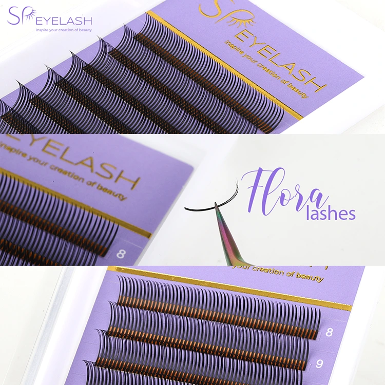 What Are Flora Lashes and Why Are They Transforming Modern Lash Styling?