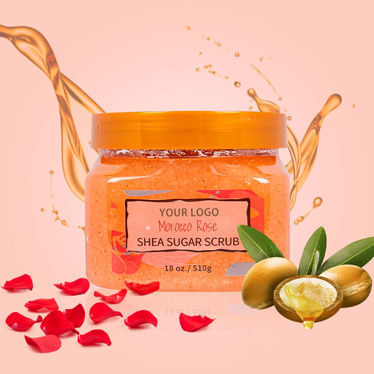 How Does Shea Sugar Scrub Promote Smoother and Softer Skin