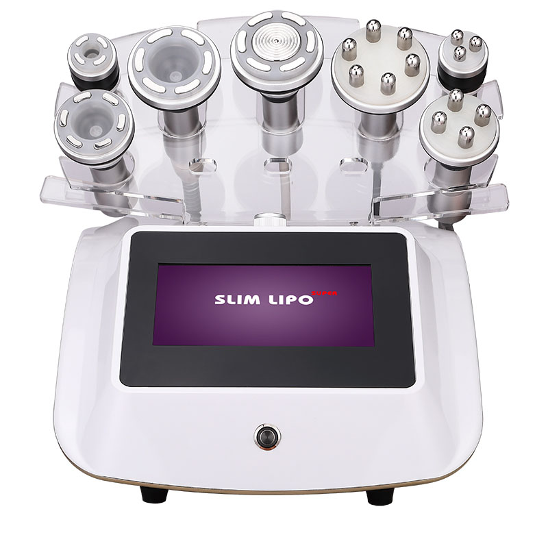 How Does an RF Cavitation Machine Transform Body Contouring Treatments?