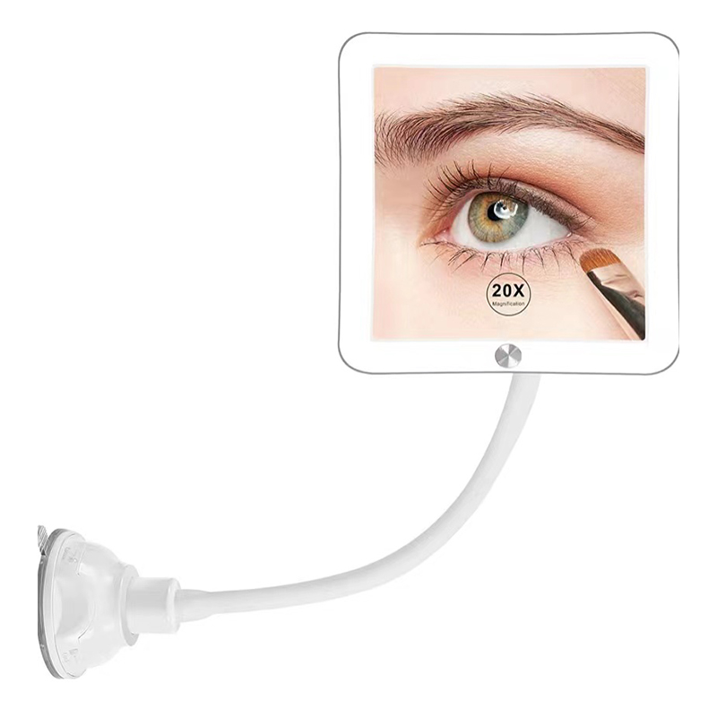 What Should I Look For When Comparing Magnifying Mirrors With Different Light Settings