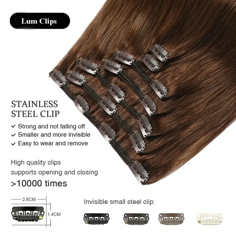 What Are Clip Hair Extensions and Why Are They the Best Choice for Instant Hair Transformation?