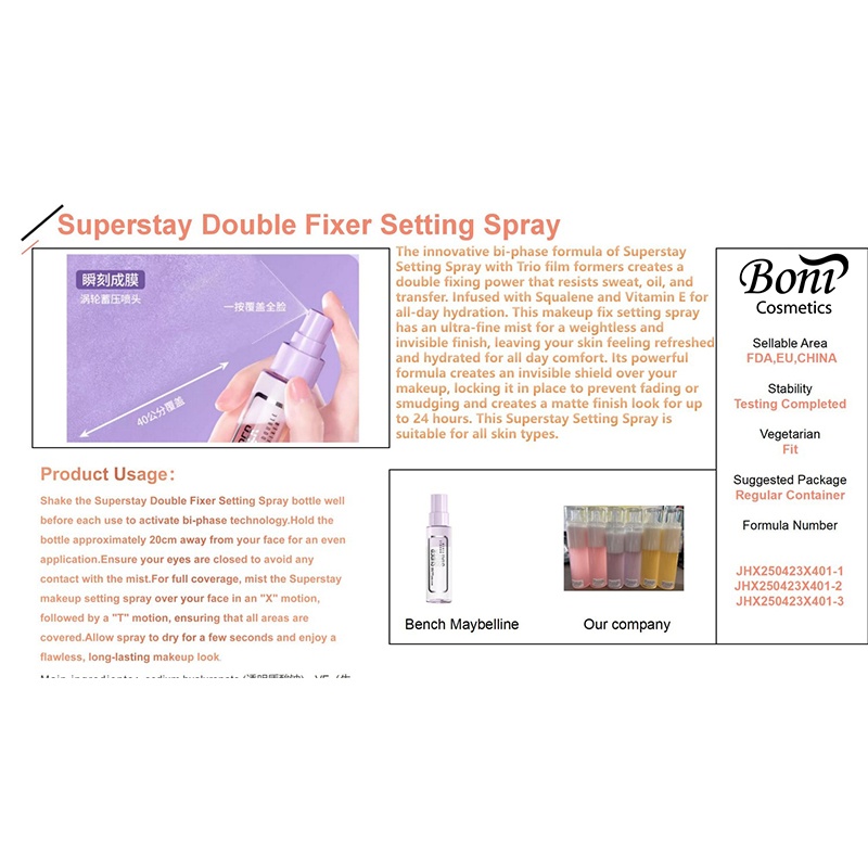 How Does Dupe Setting Spray Transform Your Makeup Routine?