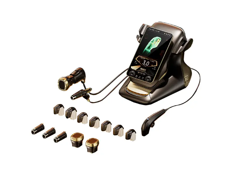 How Does a HIFU Machine Transform Non-Invasive Skin Tightening?