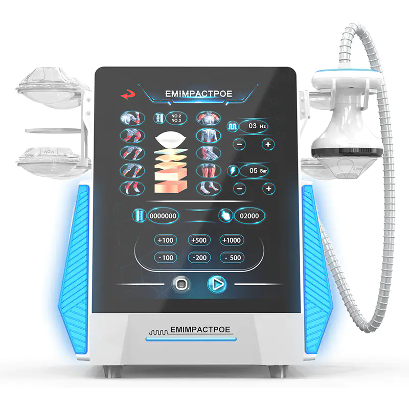 How Does Shockwave Therapy Machine Work?
