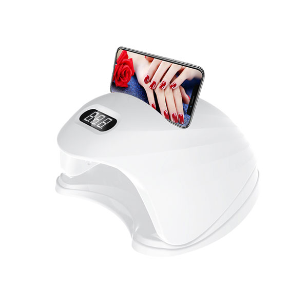 What Makes the 48W UV Manicure Lamp 24 LEDS with Cellphone Holder the Ideal Choice for Modern Nail Care?