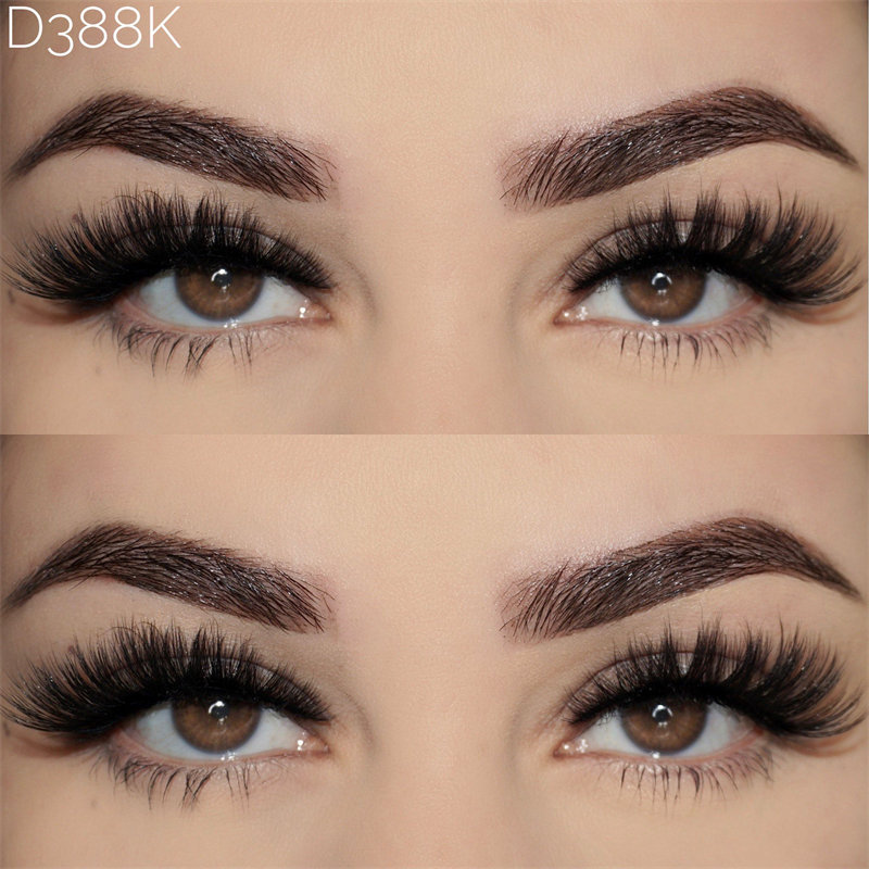 What Makes 8D Volume Natural Crossed Faux Mink Lashes So Popular?