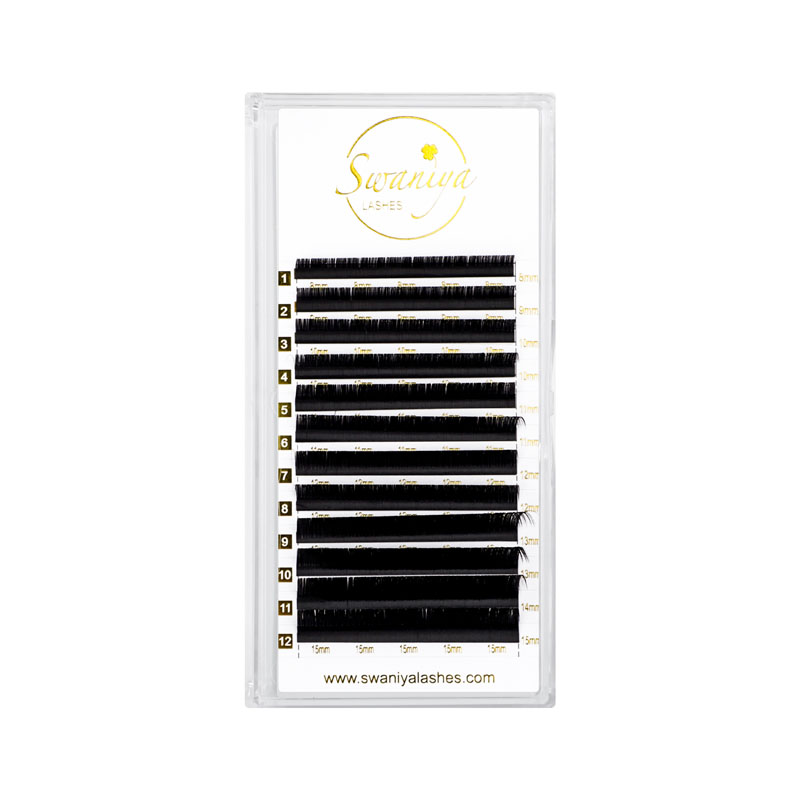 How Easy Fanning Lashes Improve Lash Application Efficiency and Customer Results
