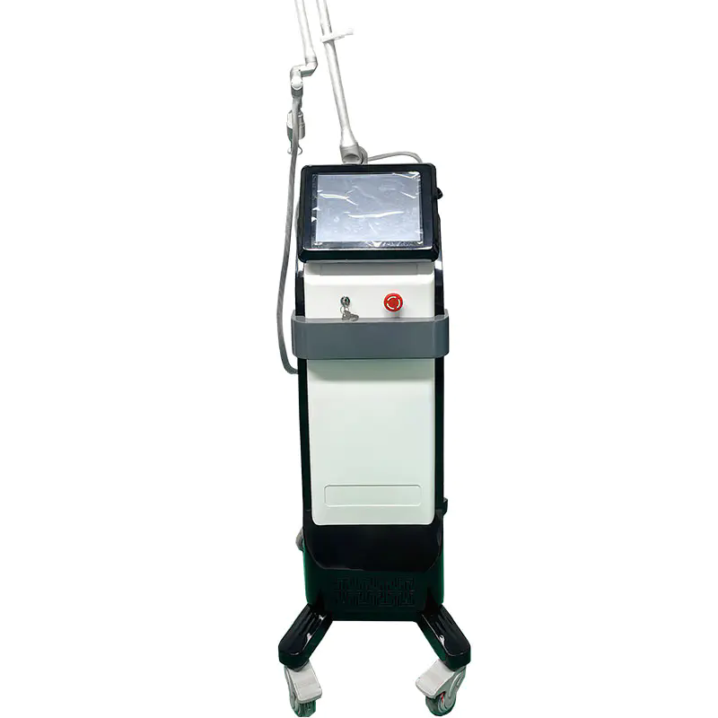 How Does CO2 Fractional Laser Work?