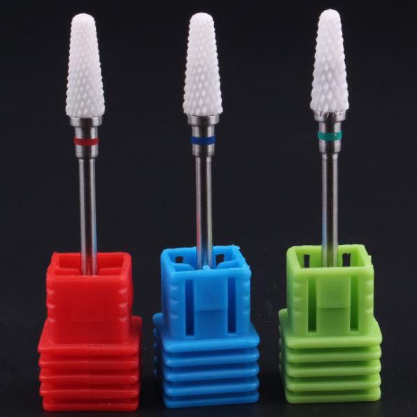 How Do Nail Drill Bits Improve Your Manicure Process?