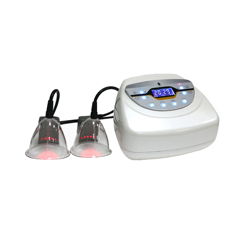 How Does a Breast Growth Machine Work?