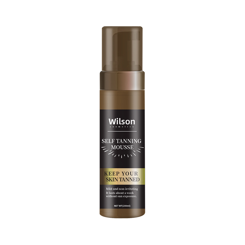 Can Quick Drying Self Tanning Mousse Be Applied Over Moisturizer