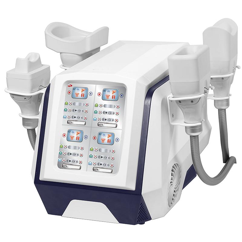 How Does a Cryolipolysis Machine Work to Transform Body Contours?