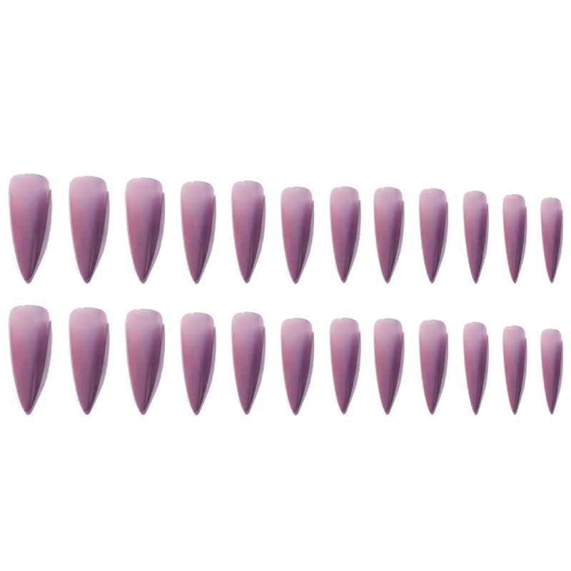 Are Press Sticker on Nails Tip Long Short Stiletto Nails Good for Beginners