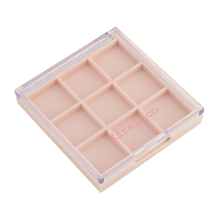 Can a 9 Grids Foundation Make-Up Box Fit Different Foundation Bottle Sizes