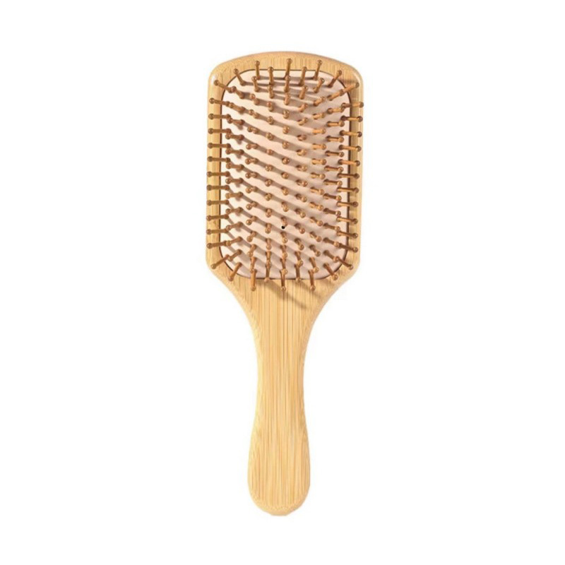 How Often Should You Clean a Bamboo Hair Brush Square to Avoid Bacteria