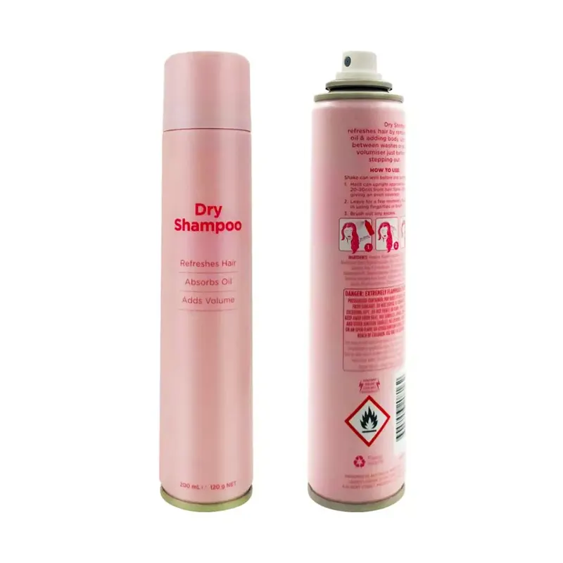 How Does Fluffing Degreasing Dry Shampoo Spray Compare to Traditional Powders for Second-Day Greasy Hair