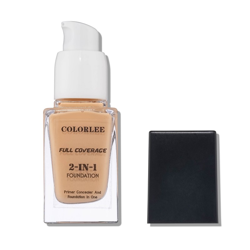 Why is 2 in 1 Primer Concealer and Foundation Becoming a Game-Changer in Modern Makeup?