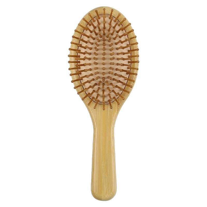 Does a Round Bamboo Hair Brush Really Last Longer Than Synthetic or Metal Brushes