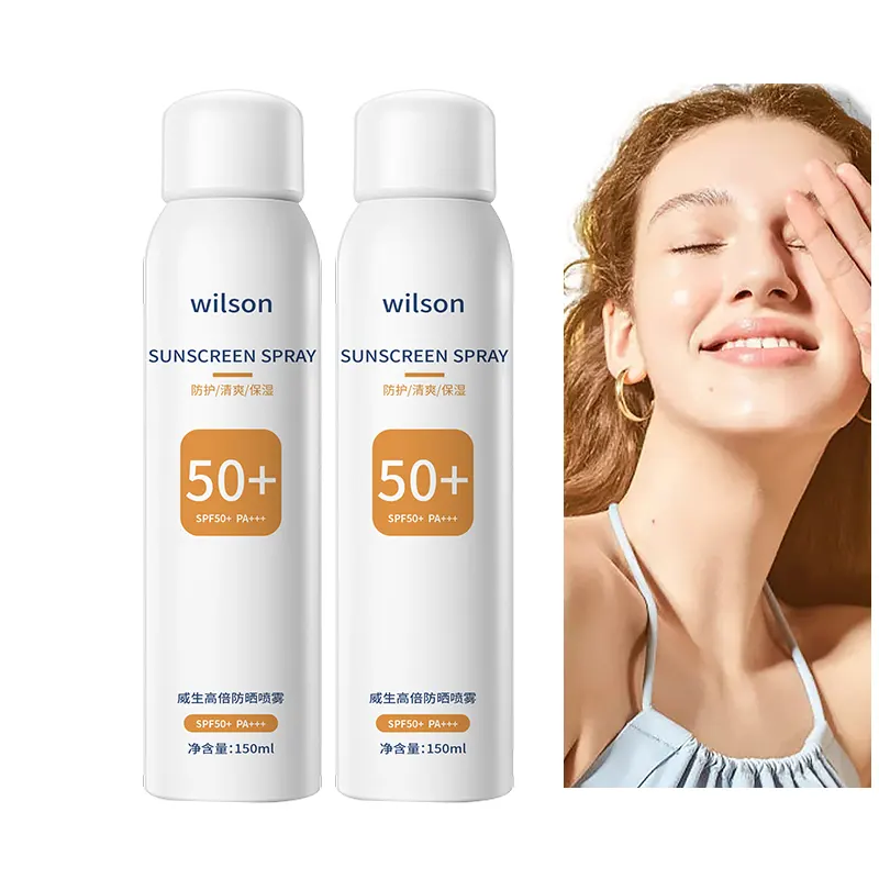 Is Lightweight Broad Spectrum Sunscreen Spray Safe for Sensitive Skin and Rosacea
