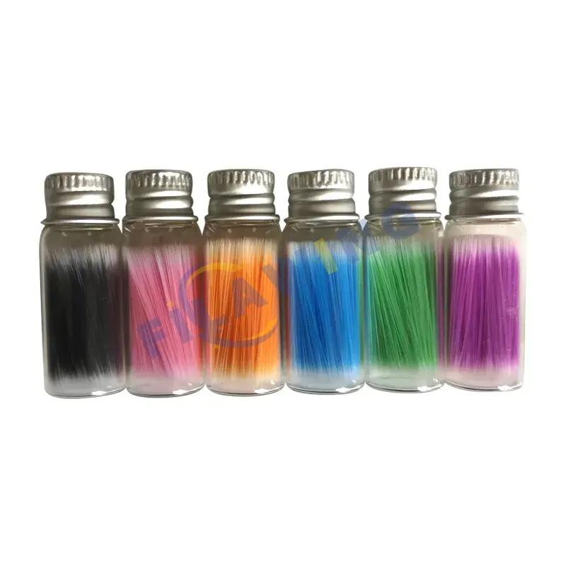 Do PBT Bristles Tapered Hold Their Shape Longer in Professional Makeup Brushes