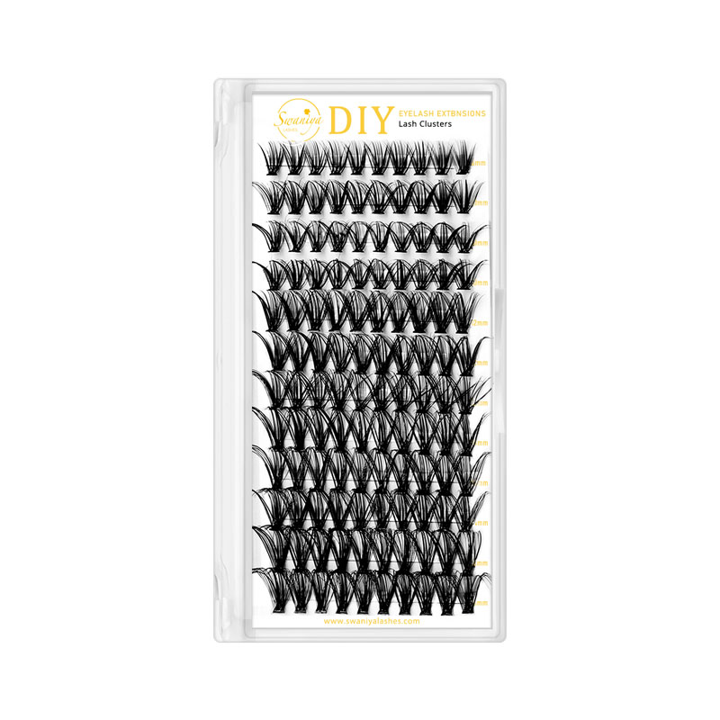 How Do Cluster Lashes Create a Natural and Fuller Eyelash Look?