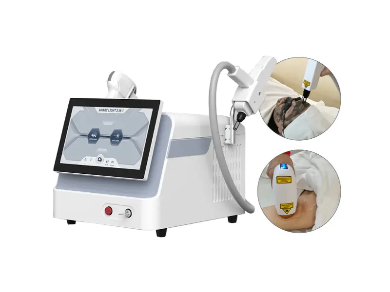 How Does Laser Hair Removal Tattoo Removal Technology Improve Modern Beauty Treatments?
