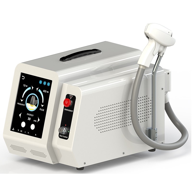 How Does an Underarm Laser Hair Removal Machine Deliver Long-Lasting Smooth Skin Results?