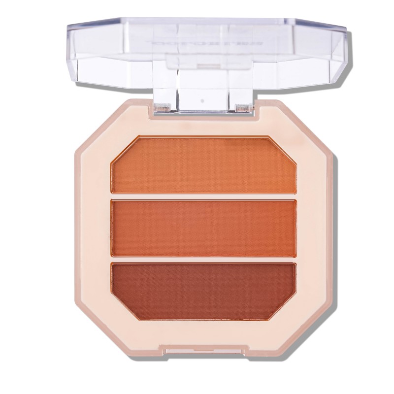 How Does a 3 Color Contouring Compact Enhance Customized Beauty Solutions?