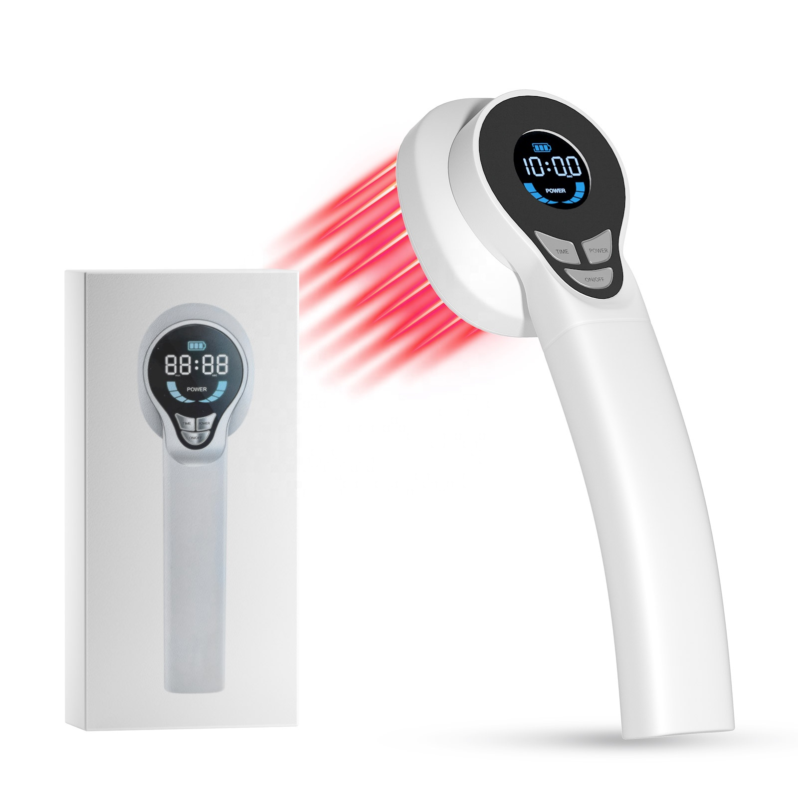 New Type Cold Laser Device Revolutionizes Non-Invasive Pain Relief